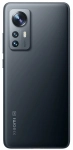 Xiaomi 12 5G 8/256 GB grafitowy