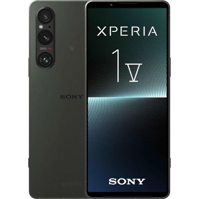 Sony Xperia 1 V 5G 12/256 GB Khaki Green