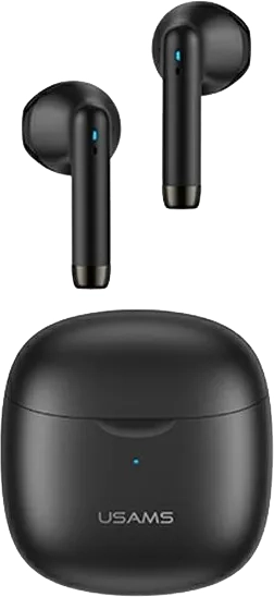 Słuchawki Bluetooth 5.0 TWS USAMS czarne