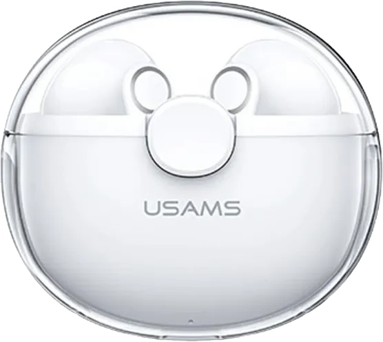 Słuchawki Bluetooth 5.1 TWS USAMS białe