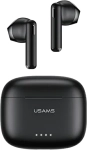 Słuchawki Bluetooth 5.3 TWS USAMS czarne