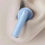 Słuchawki Bluetooth 5.3 TWS USAMS niebieskie
