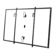 Uchwyt balkonowy EcoFlow do paneli fotowoltaicznych 400W