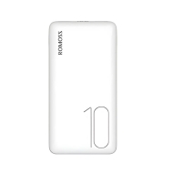 Powerbank Romoss PSP10 10000mAh (biały) 