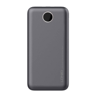 Powerbank LDNIO PQ10, 2xUSB, 22.5W, 10000mah (szary)
