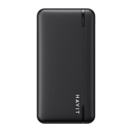Powerbank HAVIT PB90 10000 mAh (czarny) 