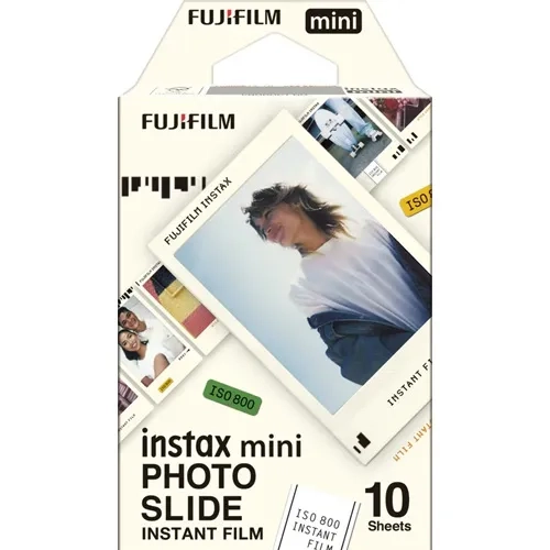 FujiFilm Papier Instax mini Photo Slide 10 sztuk