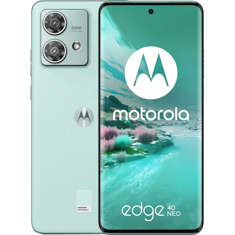 Motorola Edge 40 Neo 5G 12/256 GB Green