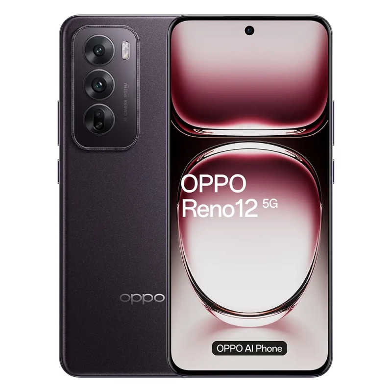 OPPO Reno12 Pro 5G 12/512 GB Nebula Black