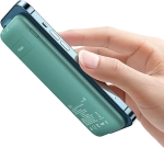 Powerbank 10 000 mAh do iPhone’a Mcdodo zielony
