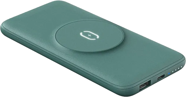 Powerbank 10 000 mAh do iPhone’a Mcdodo zielony