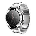 Smartwatch HiFuture FutureGo Pro srebrny