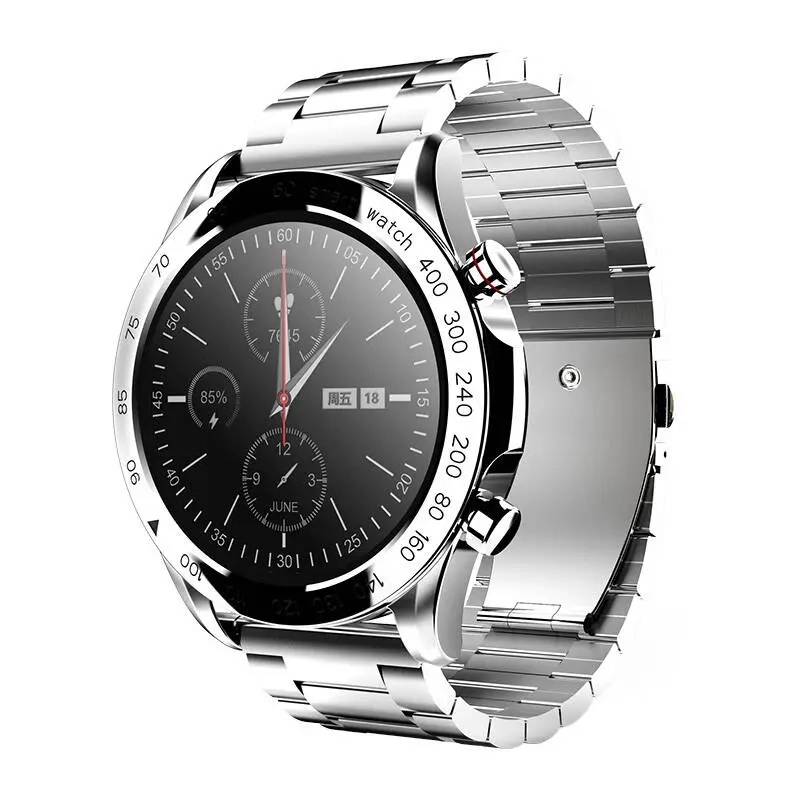 Smartwatch HiFuture FutureGo Pro srebrny