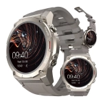 Smartwatch HiFuture FutureGo Mix2 szary