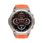 Smartwatch HiFuture FutureGo Mix2 pomarańczowy
