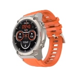 Smartwatch HiFuture FutureGo Mix2 pomarańczowy