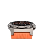 Smartwatch HiFuture FutureGo Mix2 pomarańczowy