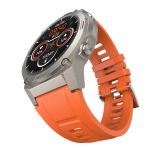 Smartwatch HiFuture FutureGo Mix2 pomarańczowy