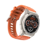 Smartwatch HiFuture FutureGo Mix2 pomarańczowy