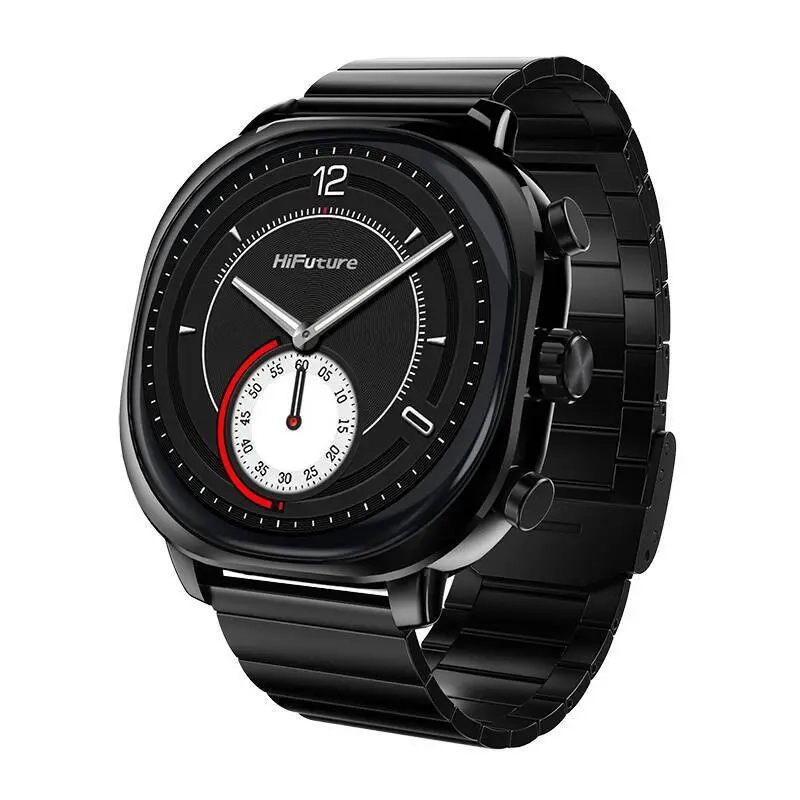 Smartwatch HiFuture FutureFit AIX czarny