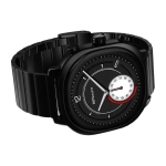 Smartwatch HiFuture FutureFit AIX czarny