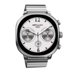 Smartwatch HiFuture FutureFit AIX srebrny