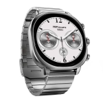 Smartwatch HiFuture FutureFit AIX srebrny
