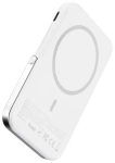 Powerbank 5 000 mAh do iPhone’a Mcdodo biały