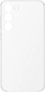 Etui Samsung Clear Case do Galaxy S23+ przezroczyste
