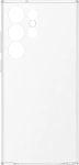 Etui Samsung Clear Case do Galaxy S23 Ultra przezroczyste
