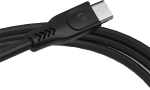 Kabel USB-A - micro USB Quick Charge Powerline  Somostel czarny