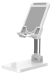 Statyw na telefon Somostel SMS-ZB04 srebrny 