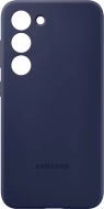 Etui Samsung Silicone Case do Galaxy S23 granatowe