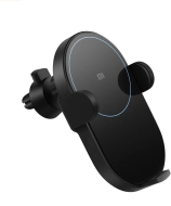 Uchwyt samochodowy do telefonu z ładowarką 20 W Xiaomi Mi Wireless Car Charger czarny
