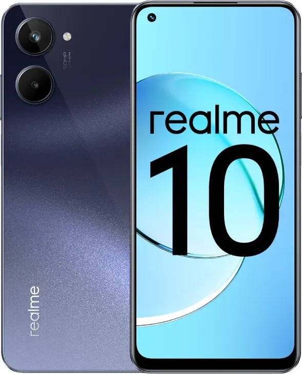 realme 10 8/128 GB czarny