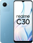 realme C30 3/32 GB niebieski
