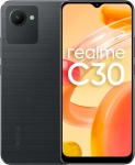 realme C30 3/32 GB czarny