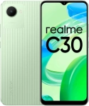 realme C30 3/32 GB zielony