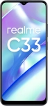 realme C33 4/64GB czarny