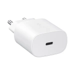 Ładowarka sieciowa Samsung Power Delivery 25 W + kabel USB-C biała