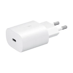 Ładowarka sieciowa Samsung Power Delivery 25 W + kabel USB-C biała