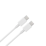 Ładowarka sieciowa Samsung Power Delivery 25 W + kabel USB-C biała