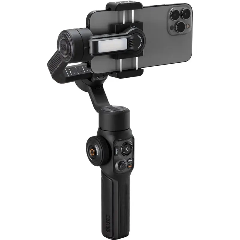 Gimbal Zhiyun Mobile Smooth 5S AI Combo