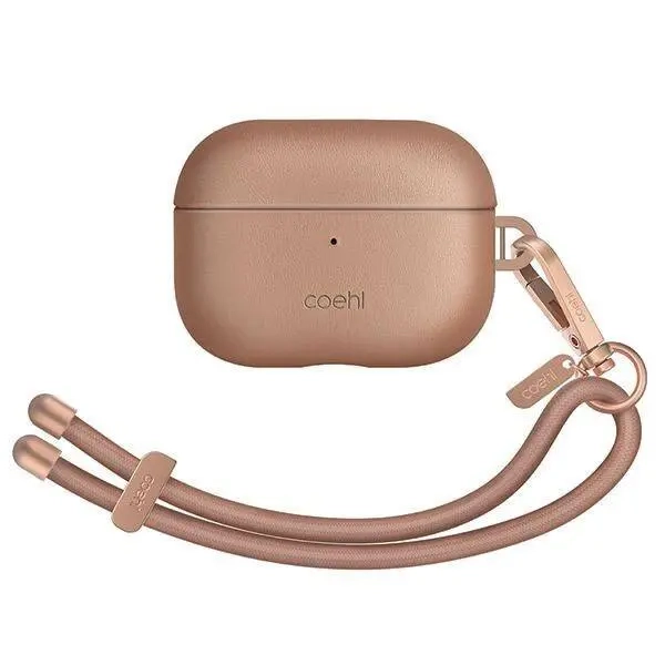 Etui UNIQ Coehl Reverie AirPods Pro 2. generacji beżowe