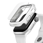Etui ochronne UNIQ do Apple Watch Series 4/5/6/SE 40mm białe