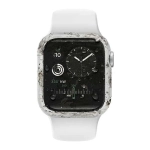Etui ochronne UNIQ do Apple Watch Series 4/5/6/SE 40mm białe