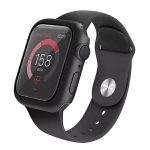 Etui ochronne UNIQ do Apple Watch Series 4/5/6/SE 40mm czarn
