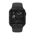 Etui ochronne UNIQ do Apple Watch Series 4/5/6/SE 40mm czarn