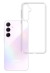 Etui 3mk Clear Case do Samsung Galaxy A55 5G