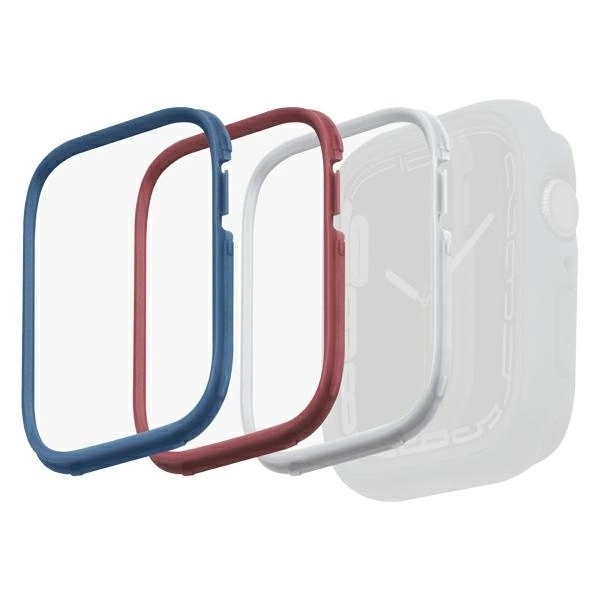 Ramki UNIQ do Moduo 3in1 Apple Watch Series 4/5/6/7/8/SE 44/45mm
